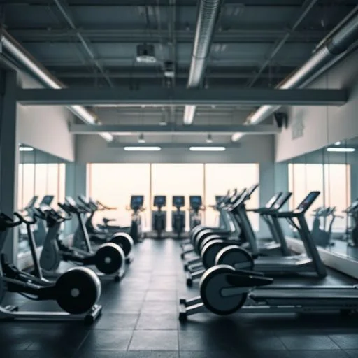 A futuristic, stylized depiction of an ascending timeline. Glowing nodes of electric blue and teal are connected by sleek, diagonal lines against a dark, textured background. Each node represents a significant innovation or achievement, radiating a subtle halo of light. The path suggests continuous progress and forward momentum.